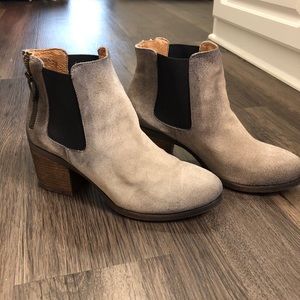 Kanna suede boots